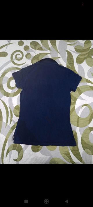 Polo GANT Azul Talla XS