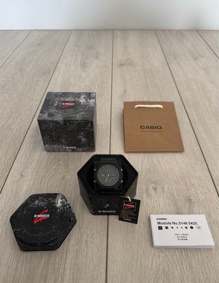 G-SHOCK GA2100-1A1ER Reloj Negro