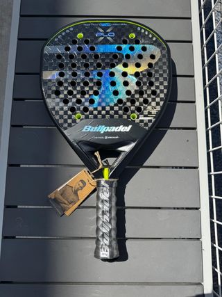 Pala Bullpadel Xplo 2026.