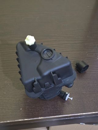 Filtro Combustible Cautex Renault