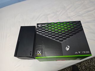 Xbox Series X 1TB Negra