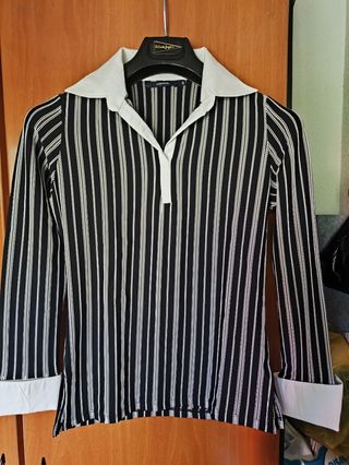Camisa CORTefiel rayas S/36/8