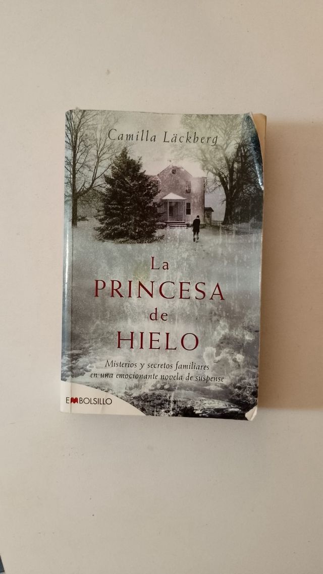 La princesa de hielo: Misterios y secretos fami...
