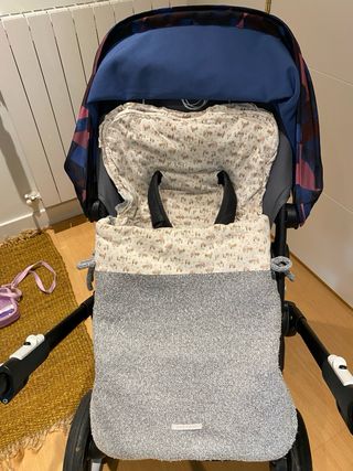 Saco para Silla Paseo 3 en 1