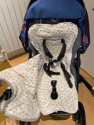 Saco para Silla Paseo 3 en 1