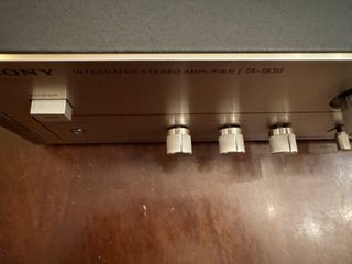 Amplificatore Sony TA-1630