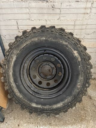 Rueda Insa Turbo
