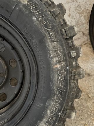 Rueda Insa Turbo