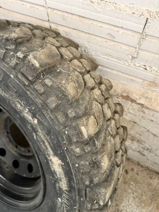 Rueda Insa Turbo