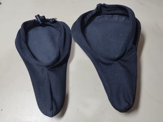 Protectores de sillín de bicicleta Velo GelTech