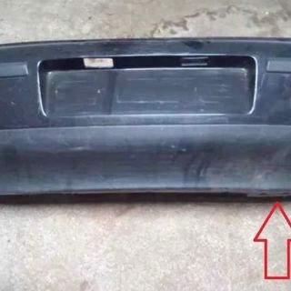 Tapa trasera paragolpes Seat Leon MK1