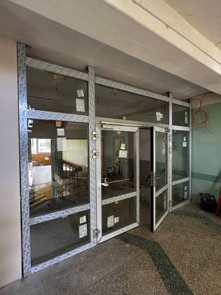 Ventanas de PVH y cristal