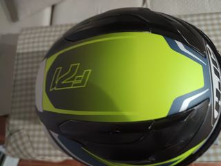 Casco HJC F71 Flúor