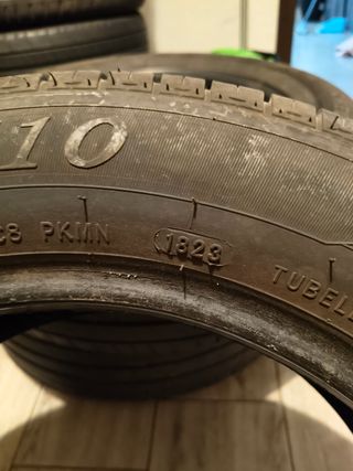 Pareja Neumáticos 185/60r15 84H COMFORSER