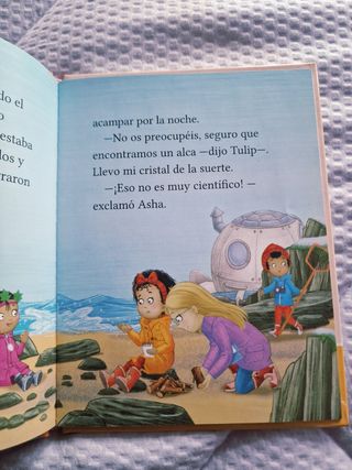 Las aventuras de los mellizos Treetop