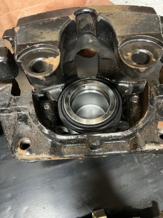 Frenos BMW M3 E46 (Pinzas y Pastillas)