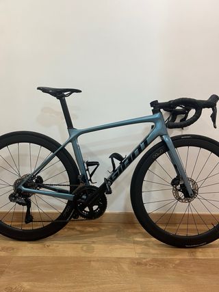 Bicicleta carretera TCR Advanced Pro 0 Di2 Talla S