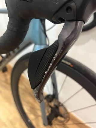 Bicicleta carretera TCR Advanced Pro 0 Di2 Talla S