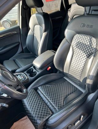 Audi SQ5 2016