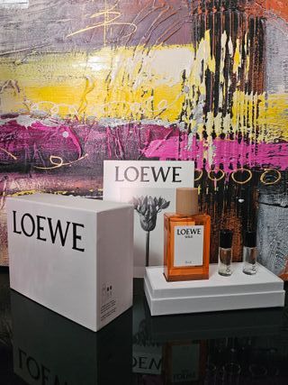 Estuche Perfume Loewe Solo Ella EDP