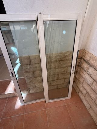 Ventana de aluminio