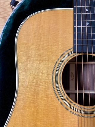 Martin D28 Reimagined