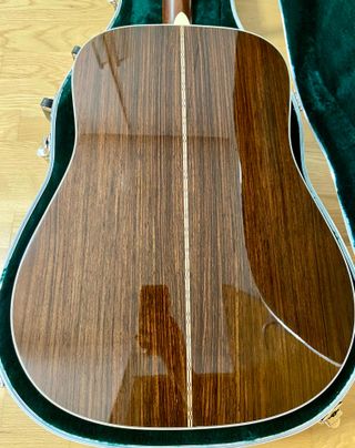 Martin D28 Reimagined
