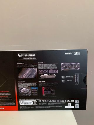 ASUS Radeon RX 9070 XT
