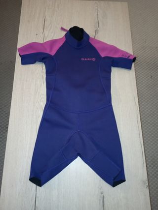 Traje de neopreno niña Olaian - Decathlon 