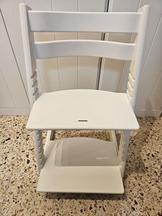 Trona Stokke Blanca
