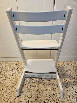 Trona Stokke Blanca