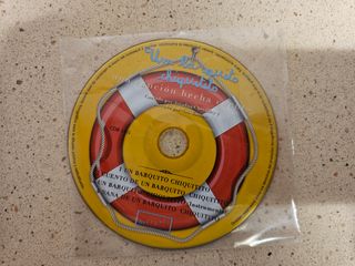 Un barquito chiquitito