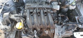 Despiece motor Renault Clio 4 1.2