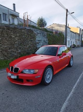 BMW Z3 COUPE 
