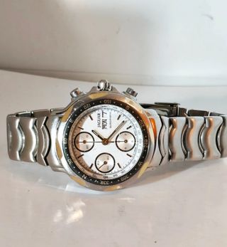 Orologio Cronografo Jaguar Automatico