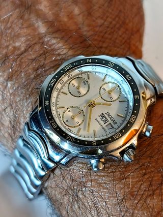 Orologio Cronografo Jaguar Automatico