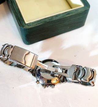 Orologio Cronografo Jaguar Automatico