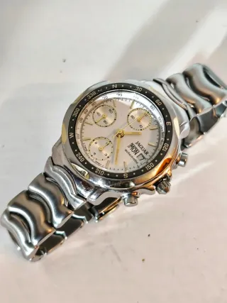 Orologio Cronografo Jaguar Automatico