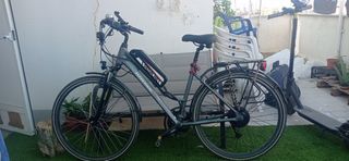 Bicicleta Eléctrica VENDO O CAMBIO