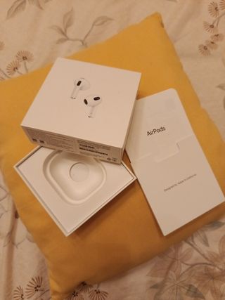 Caja AirPods Apple (vacía)