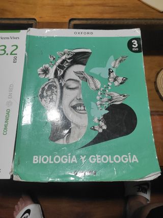 Biología y Geología 3º ESO. Libro del estudiant...