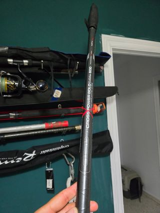 Caña de pesca CROSS POWER BOLO Evolution 600
