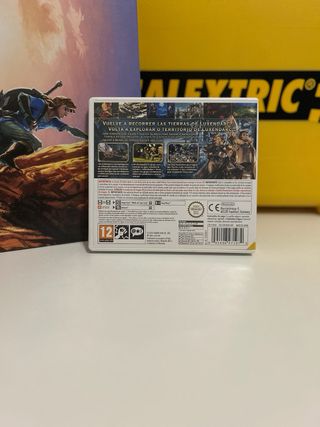 Bravely Second: End Layer 3DS