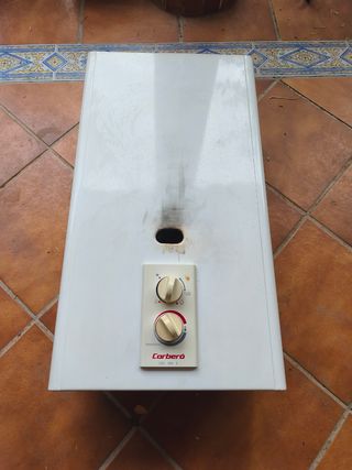 Termo de gas Corberó CGI 250 E