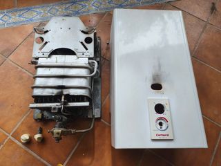 Termo de gas Corberó CGI 250 E