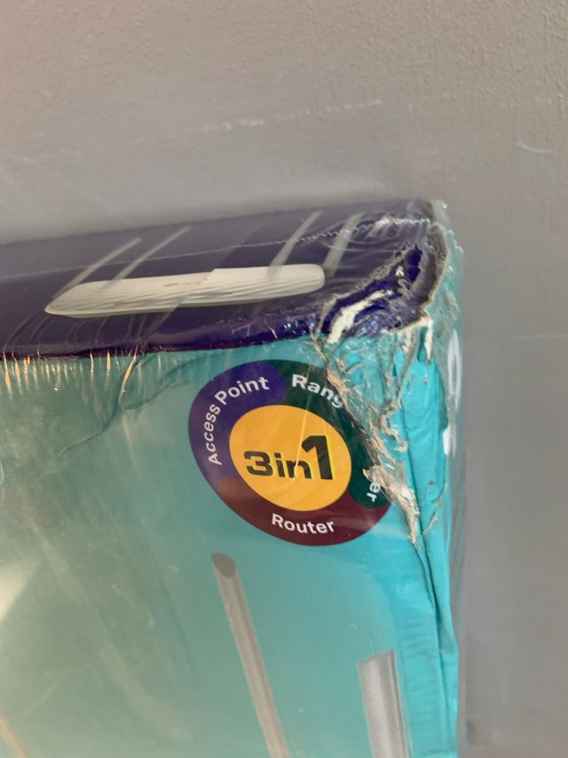 TP-Link Archer C50 Router Wi-Fi Doble Banda