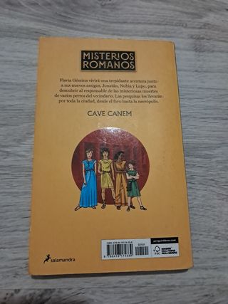 Misterios Romanos_Ladrones en el Foro