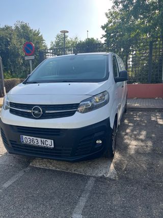 Opel Vivaro 2020