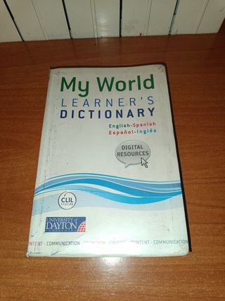 MY WORLD DICTIONARY 