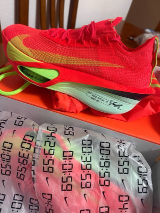 Nike Alphafly 3. 